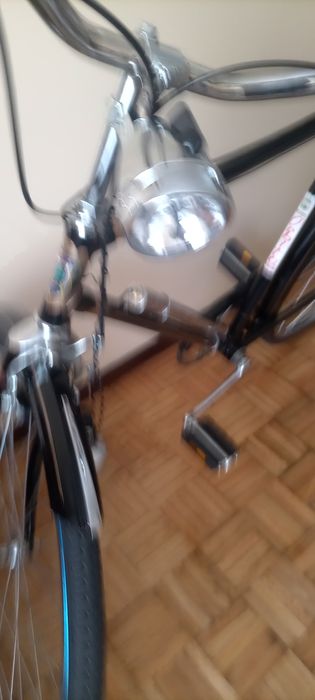 Bicicleta Pasteleira