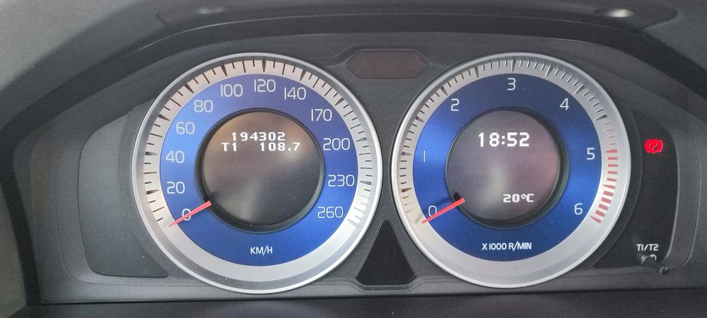 Volvo XC60 R-Design