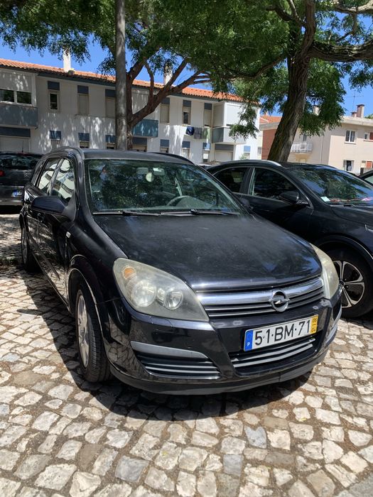 Opel Astra Caravan 1.3 Cdti