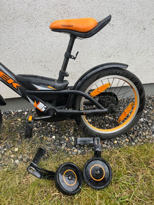 Rower dziecięcy Trek Jet 16”