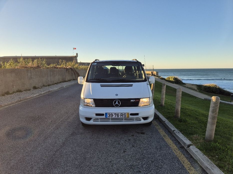 Mercedes Vito W638 Campervan | 2001