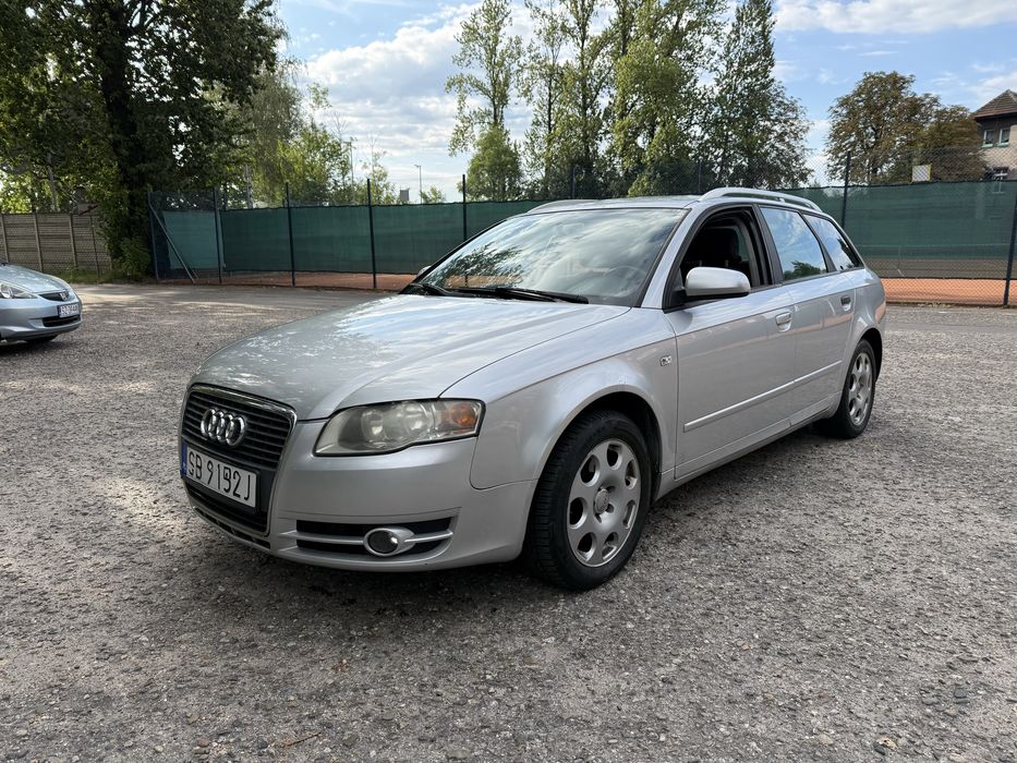 Audi a4 b7 2006r 1.9tdi Kombi!!!