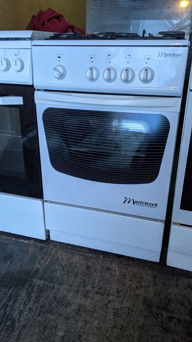 Газова плита Mastercook