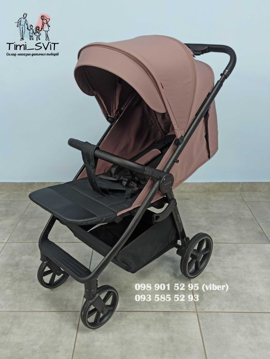 Прогулянкова коляска CARRELLO Bravo M/Lite Дитячий прогулянковий візок