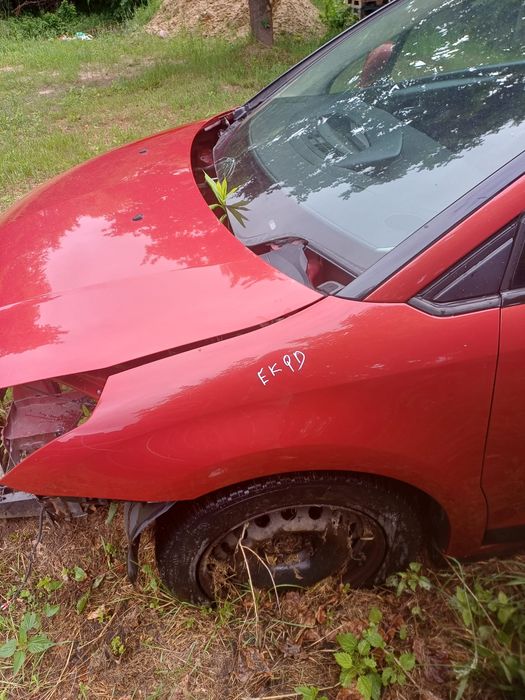 Drzwi citroen c4 2005r  L i P dp założenia  części samochodowe