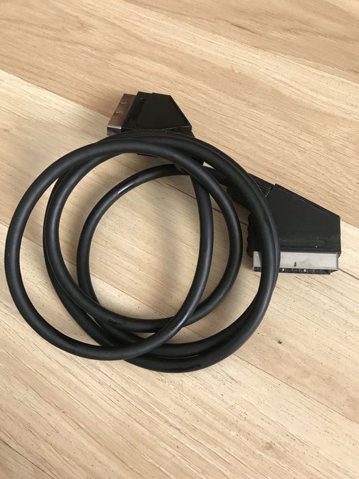 Kabel do telewizora Euro/euro