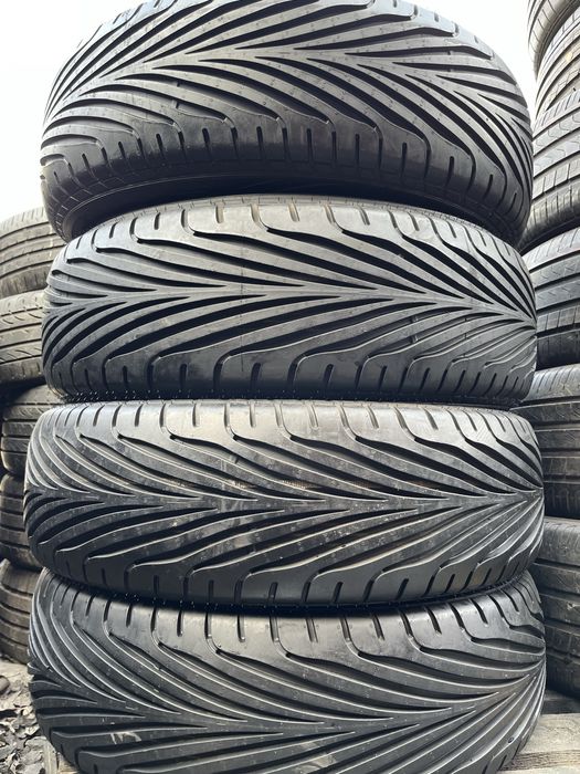 225/60/R18 (Літо) GoodYear Eagle F1