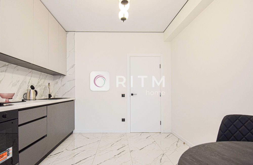 1-к. квартира з функціональним плануванням за вул. Чумацька