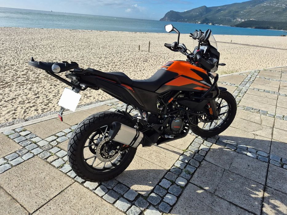 KTM Adventure 390 Adventure
