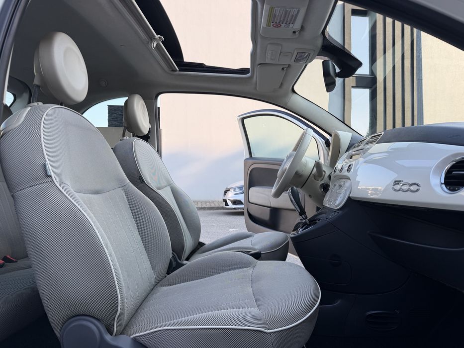 Fiat 500 Cx. Automatica