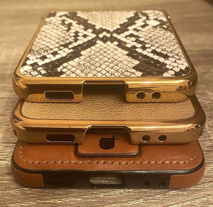 Чехлы для телефона SAMSUNG GALAXY Z FLIP 4 (цена 280 грн. за 1 чехол).