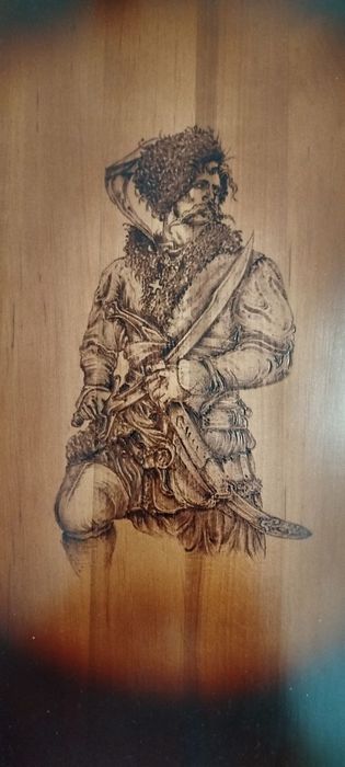 Нарды деревянные ручная работа