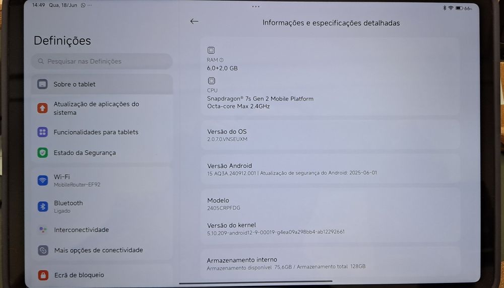 Xiaomi redmi pad pro
