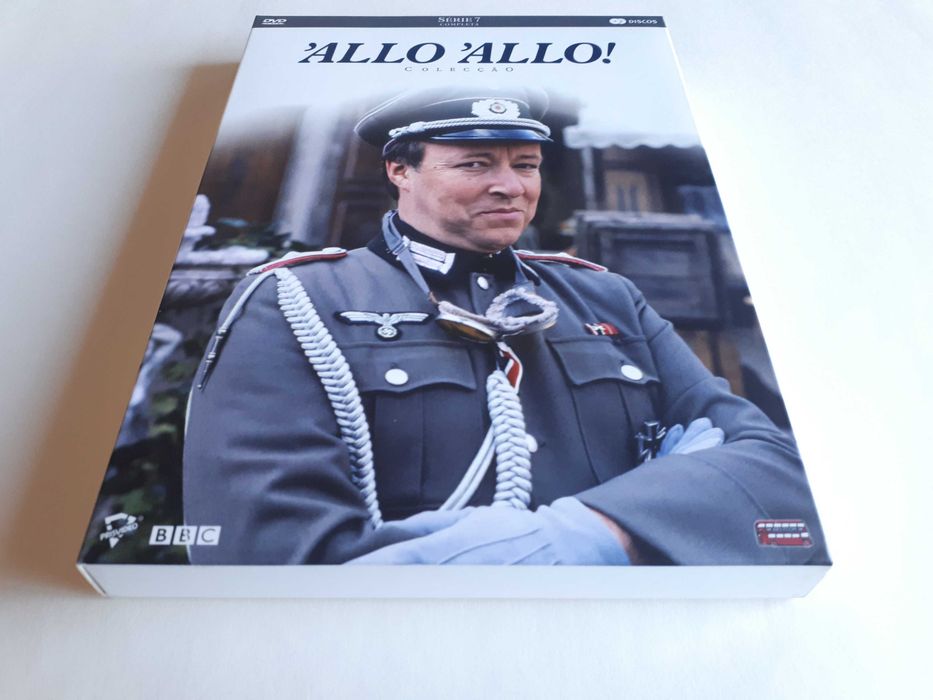 'Allo 'Allo! : Série 7 (DVD)