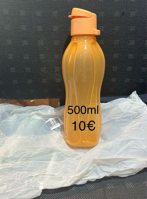 Garrafa Tupperware 500 ml