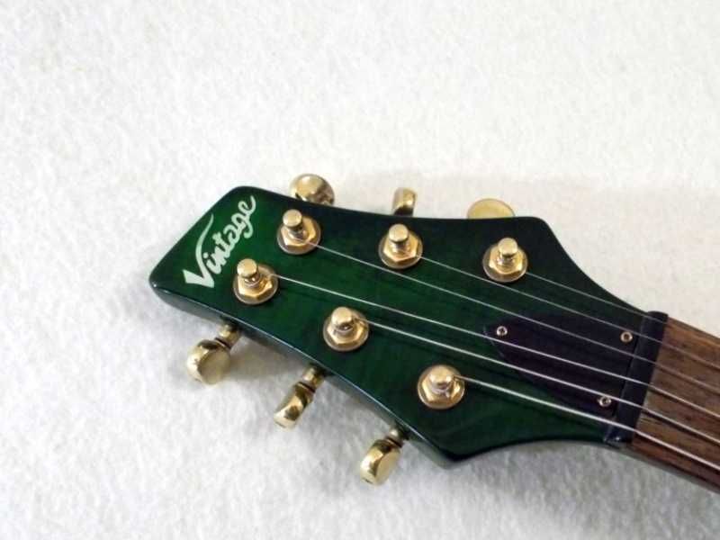 Vintage Rock Series VRS150