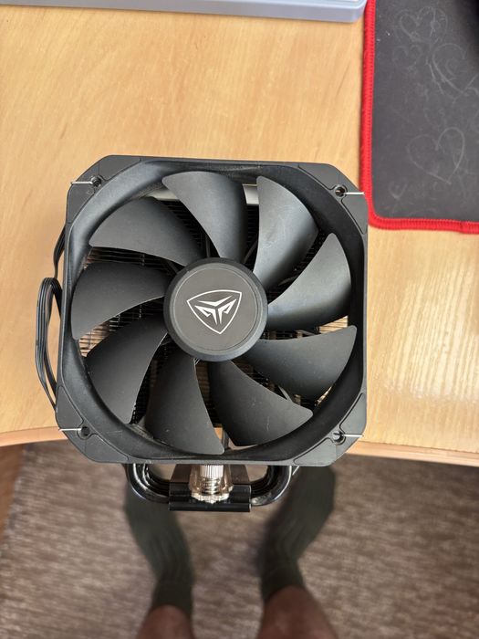 Башня для процесора PCcooler K6 BK