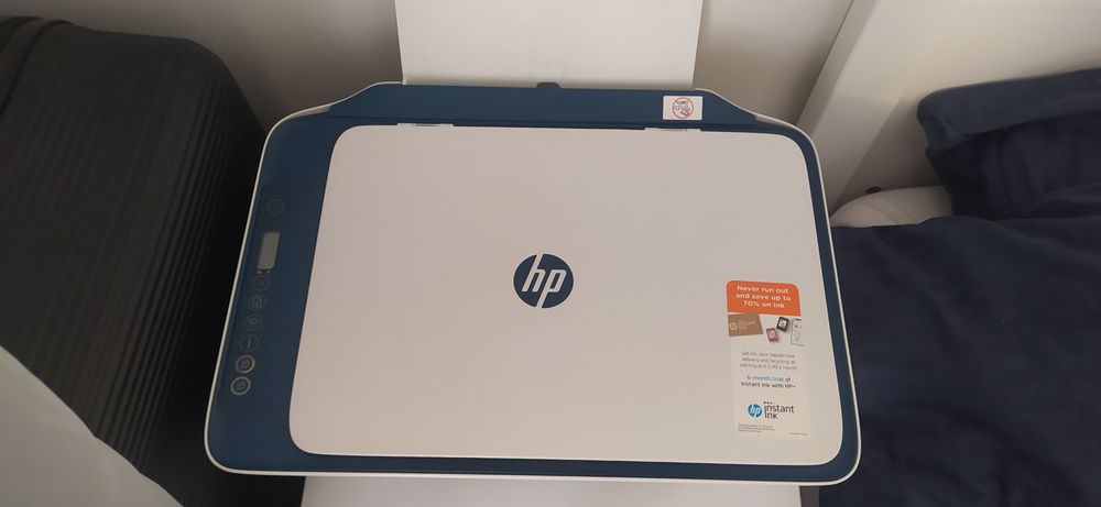 Drukarka HP. Jak nowa