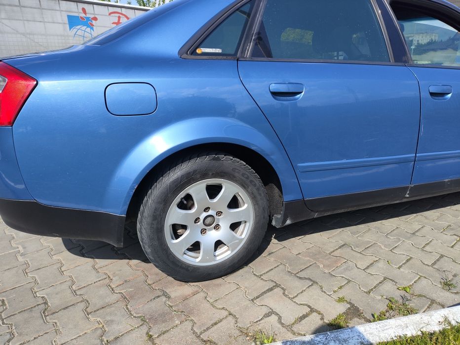 Продам авто Audi a4 b6 дизель 1.9 механіка