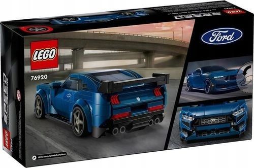 Klocki LEGO model 76920