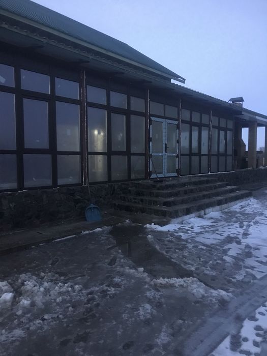 Все виды строительных работ.