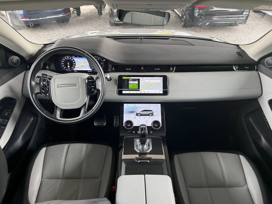 Land Rover Range Rover Evoque 2.0 D150 AWD R-Dynamic SE Auto