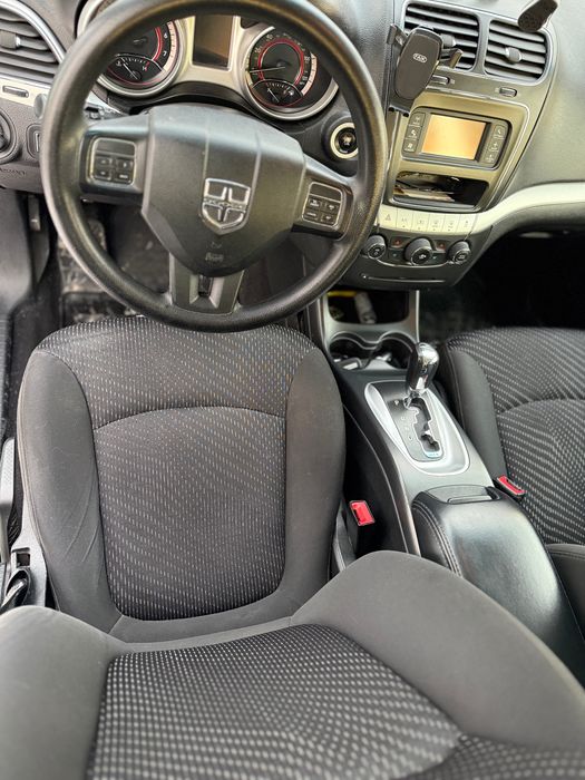 Dodge journey 2014р