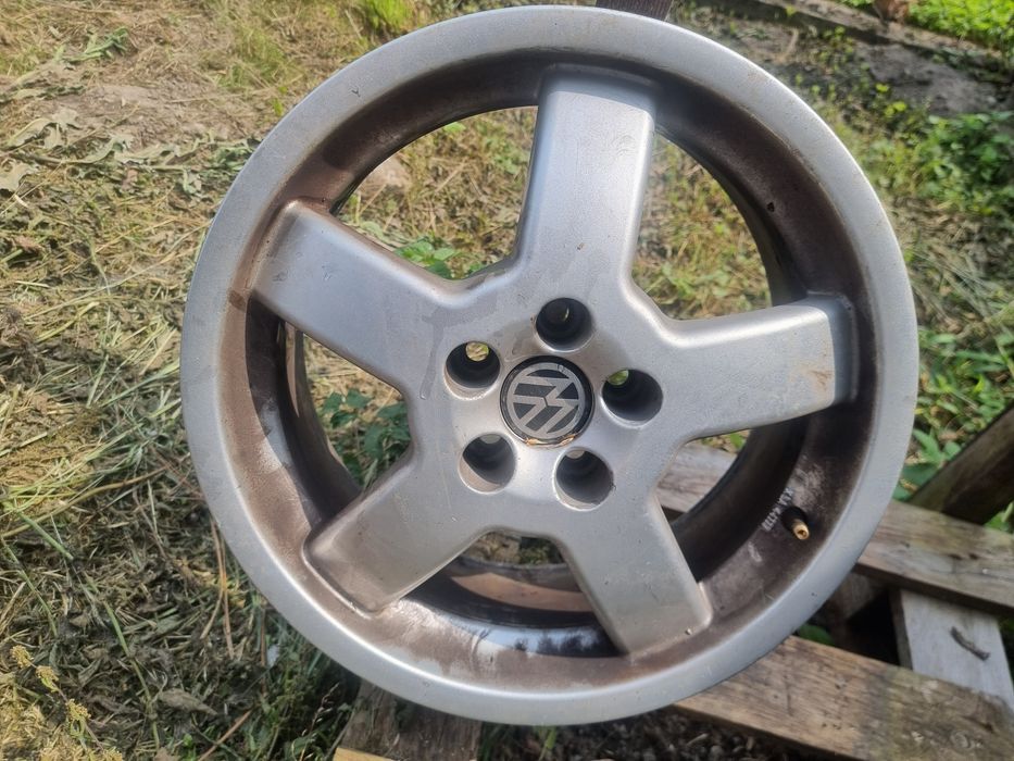 Vw golf 4 2.0 LPG