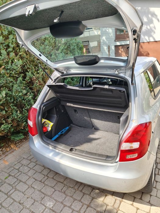 Skoda fabia 1,2 TSI klimatronik