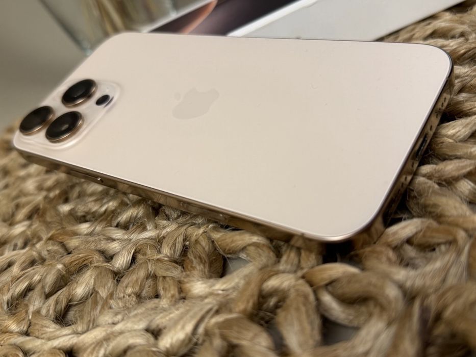 iPhone 16 Pro Max 512GB Desert Titanium