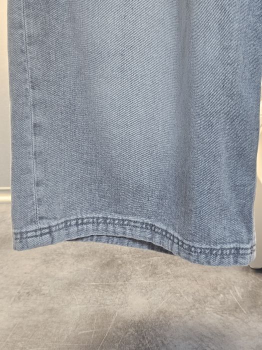Cropp Denim jeansowe spodenki jortsy ,baggy ,shorts , szorty szare