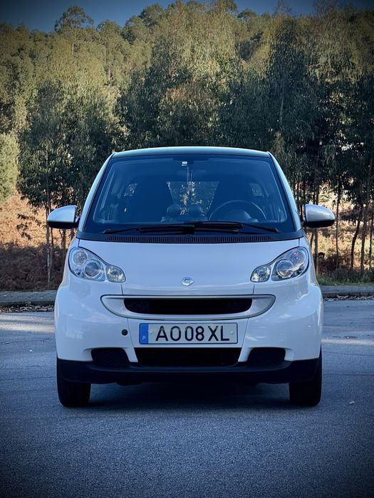Smart ForTwo 0.8 Cdi Automatico