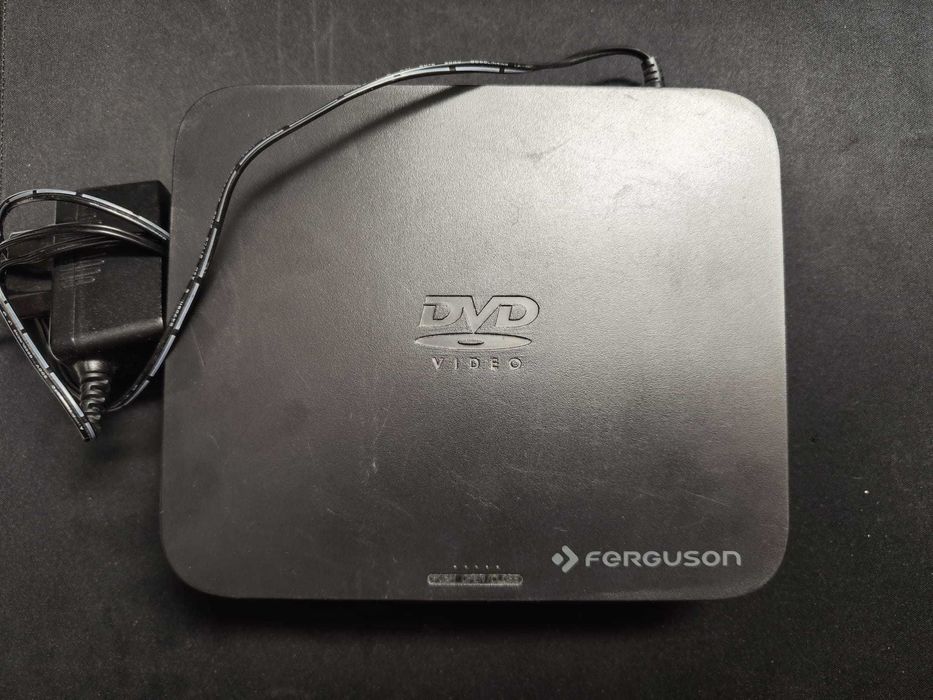 odtwarzacz DVD Ferguson DVD-180.
