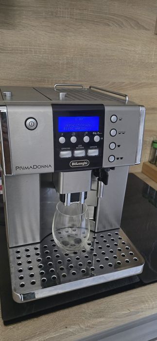 Ekspes De Longi Prima Donna