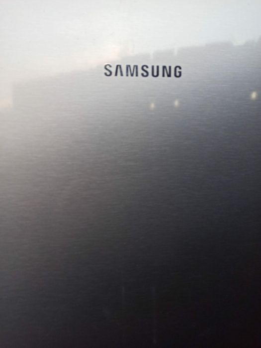 Czesci uszczelka drzwi Lodówka Samsung inox srebrna no Frost 185cm