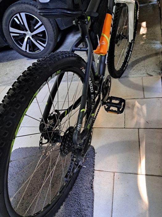 Bicicleta B-Twin 520 BTT