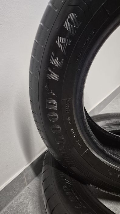 Opony letnie Goodyear