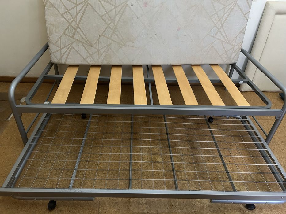 Duas camas individuais