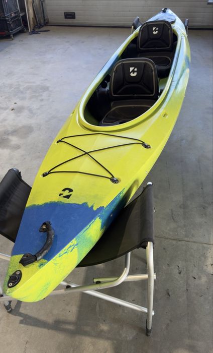 Kajak Caribou Adventure 430 PremiumFIX, 2024 używany