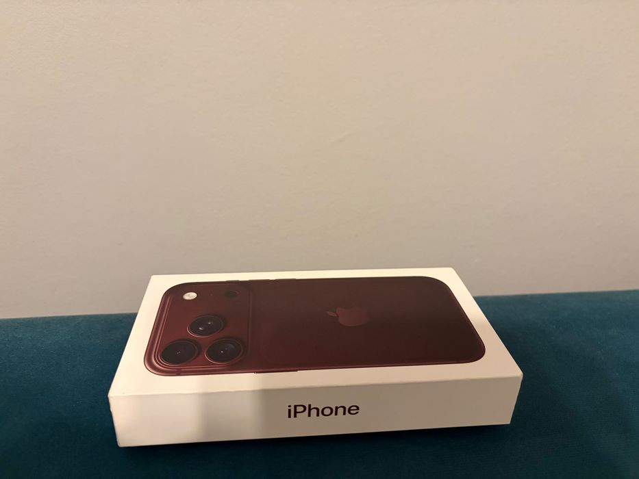 iPhone 18 pro 512