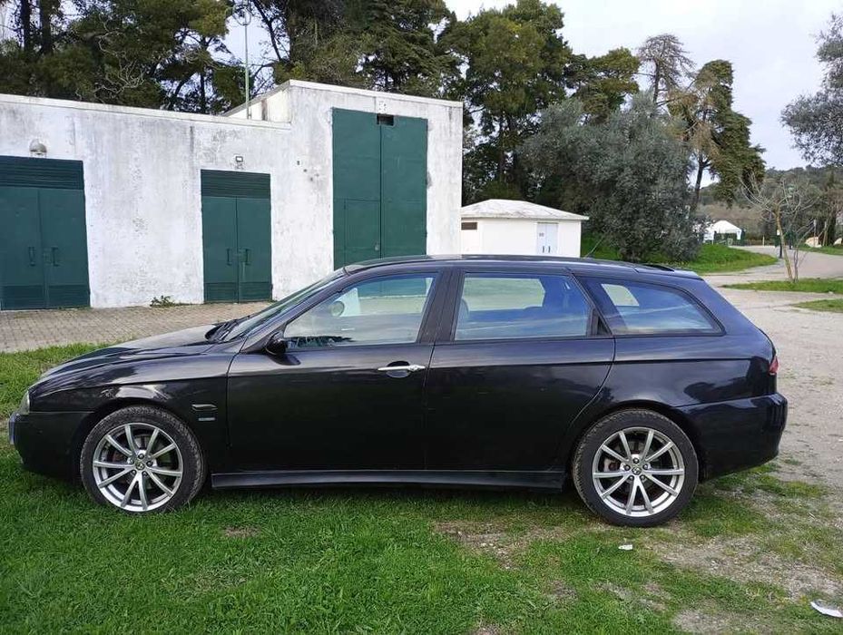 Alfa romeo 156 Ti sw 1.9 JTDm — photo 3