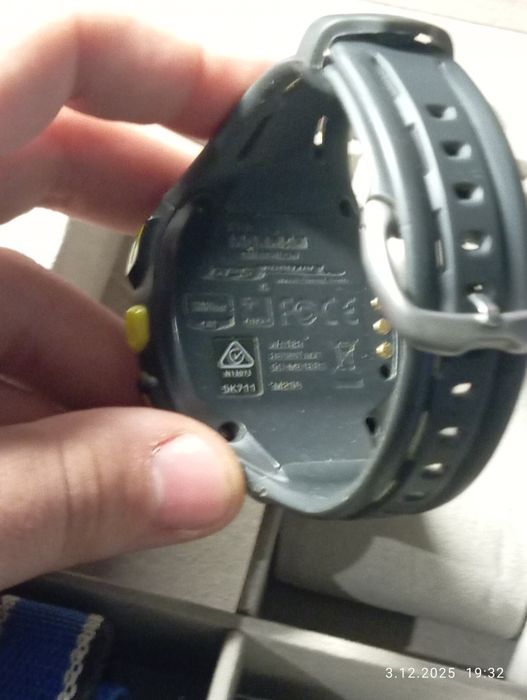 Zegarek sportowy Timex Ironman triathlon GPS T5K745
