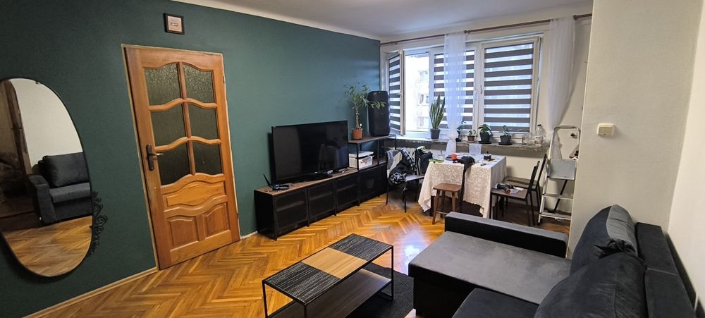 Na sprzedaż: Przestronne 2 pokoje (43 m²) z piwnicą • Czernica pod Wrocławiem - Widok 2