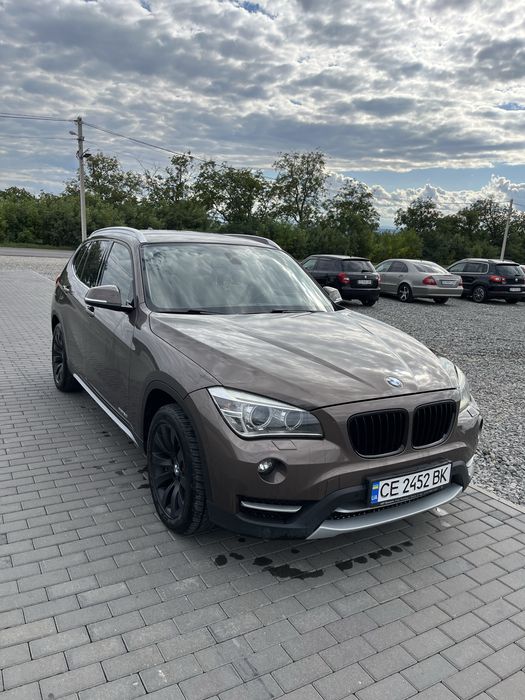 BMW X1 2012 Європа