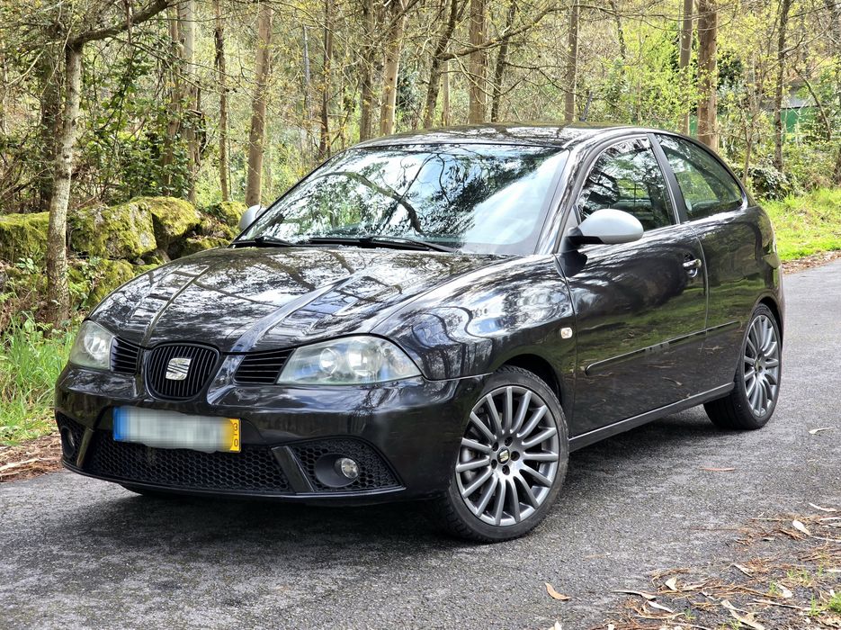 Seat Ibiza 6L 1.9tdi