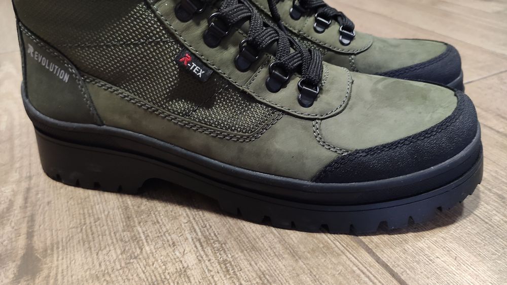 ботинки Rieker 41р.