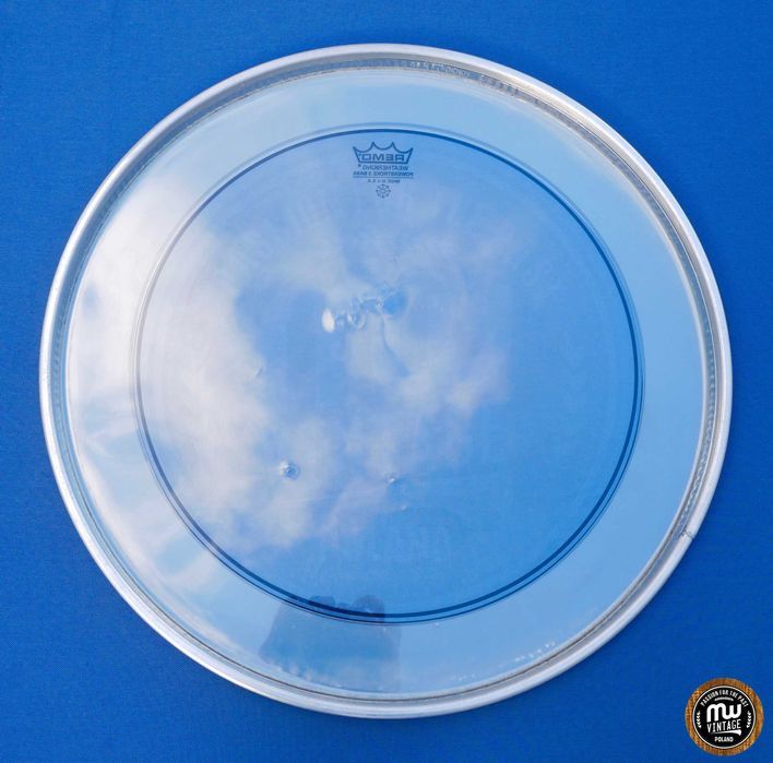 Remo - naciąg Powerstroke 3 Clear 20" ‼️