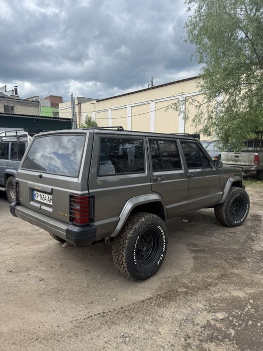 Разборка jeep cherokee xj, zj, wj 4.0 2.5 lift лифт