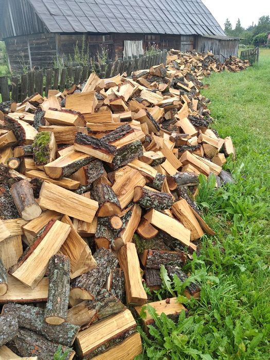 Дрова по ДОСТУПНИМ цінам