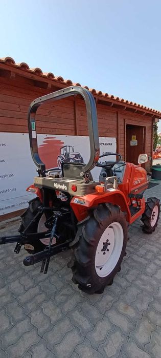 Kubota Aste A155